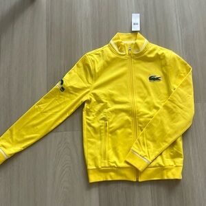 Lacoste exclusive Miami Open jacket